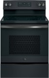 JB645FKDS GE 30 Free-Standing Electric Range - Black Slate