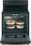 JB645FKDS GE 30 Free-Standing Electric Range - Black Slate-3