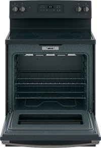 JB645FKDS GE 30 Free-Standing Electric Range - Black Slate-4