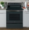 JB645FKDS GE 30 Free-Standing Electric Range - Black Slate-5