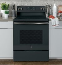 JB645FKDS GE 30 Free-Standing Electric Range - Black Slate-5