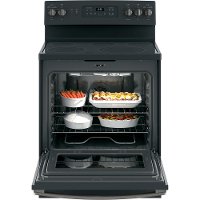 JB655FKDS GE 30 Free-Standing Electric Convection Range - Black Slate-3