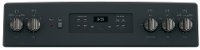 JB655FKDS GE 30 Free-Standing Electric Convection Range - Black Slate-5
