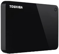 HDTC920XK3AA Toshiba Canvio Advance 2TB External Hard Drive