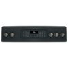 JB860FJDS GE Double Oven Electric Range - 6.6 cu. ft. Fingerprint Resistant Black Slate -4