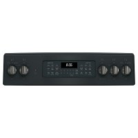 JB860FJDS GE Double Oven Electric Range - 6.6 cu. ft. Fingerprint Resistant Black Slate -4
