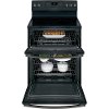 JB860FJDS GE Double Oven Electric Range - 6.6 cu. ft. Fingerprint Resistant Black Slate -5