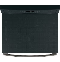 PHB920FJDS GE Profile Series 30 Inch Free-Standing Convection Range with Induction - Black Slate-2
