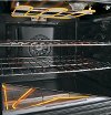 PHB920FJDS GE Profile Series 30 Inch Free-Standing Convection Range with Induction - Black Slate-6