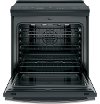 PHS930FLDS GE Profile Series 30 Slide-In Front Control Induction and Convection Range - Black Slate-3