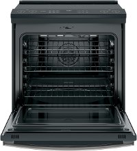 PHS930FLDS GE Profile Series 30 Slide-In Front Control Induction and Convection Range - Black Slate-3