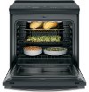 PHS930FLDS GE Profile Series 30 Slide-In Front Control Induction and Convection Range - Black Slate-4