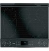PHS930FLDS GE Profile Series 30 Slide-In Front Control Induction and Convection Range - Black Slate-5