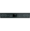 PHS930FLDS GE Profile Series 30 Slide-In Front Control Induction and Convection Range - Black Slate-6
