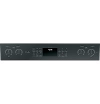 PS960FLDS GE Profile Electric Double Oven Convection Smart Range - Black Slate-6