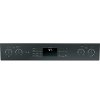 PS960FLDS GE Profile Series 30 Slide-In Electric Double Oven Convection Range - Black Slate-6