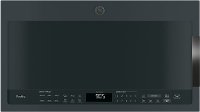 PVM9005FMDS GE Profile Over the Range Microwave Oven - 2.1 Cu. Ft. Black Slate