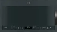 PVM9005FMDS GE Profile Over the Range Microwave Oven - 2.1 Cu. Ft. Black Slate