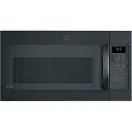 PVM9179FLDS GE Profile 1.7 Cu. Ft. Convection Over-the-Range Microwave with Sensor Cooking - Black Slate