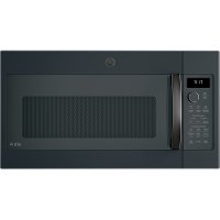 PVM9179FLDS GE Profile 1.7 Cu. Ft. Convection Over-the-Range Microwave with Sensor Cooking - Black Slate