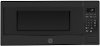 PEM31FMDS GE Profile 1.1 Cu. Ft. Countertop Microwave - Black Slate