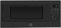 PEM31FMDS GE Profile 1.1 Cu. Ft. Countertop Microwave - Black Slate