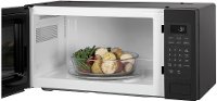 PEM31FMDS GE Profile 1.1 Cu. Ft. Countertop Microwave - Black Slate-2