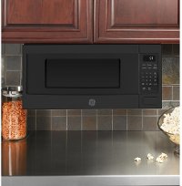 PEM31FMDS GE Profile 1.1 Cu. Ft. Countertop Microwave - Black Slate-5