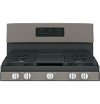 JGBS66FEKDS GE 30 Inch Free-Standing Gas Range - Black Slate-2