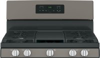 JGBS66FEKDS GE 30 Inch Free-Standing Gas Range - Black Slate-2