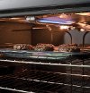 JGSS66FELDS GE 30 Inch Slide-In Front Control Gas Range - Black Slate-6