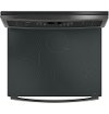 PHB920BJTS GE Profile Series 30 Free-Standing Convection Range with Induction - Black Stainless Steel-2