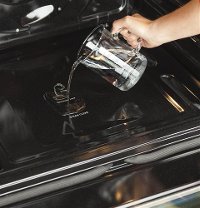 PHB920BJTS GE Profile Series 30 Free-Standing Convection Range with Induction - Black Stainless Steel-4