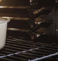 PHB920BJTS GE Profile Series 30 Free-Standing Convection Range with Induction - Black Stainless Steel-5