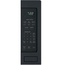 PES7227FMDS GE Profile Countertop Microwave - 2.2 Cu. Ft. Black Slate-2