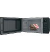 PES7227FMDS GE Profile Countertop Microwave - 2.2 Cu. Ft. Black Slate-5