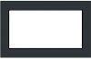 JX7227FMDS GE Microwave Trim Kit - 27 Inch Black Slate