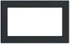 JX7230FMDS GE Microwave Trim Kit - 30 inch Black Slate