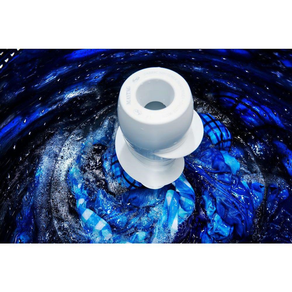 MVWC465HW Maytag Large Capacity 3.8 cu. ft. Top Load Washer - White-7