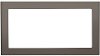 JX830BMTS GE Optional 30 Built-In Trim Kit - Black Stainless Steel