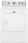 MGDC465HW Maytag Gas Dryer - 7.0 cu. ft. White