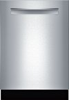 SHP865YP5N Bosch 500 Series Dishwasher - 24 Inch Stainless Steel