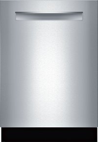 SHP865YP5N Bosch 500 Series Dishwasher - 24 Inch Stainless Steel