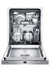 SHP865YP5N Bosch 500 Series Dishwasher - 24 Inch Stainless Steel-3