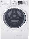GFW450SSMWW GE Front Load Washer with Quick Wash - 4.5 cu. ft. White