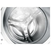 GFW450SSMWW GE Front Load Washer with Quick Wash - 4.5 cu. ft. White-2