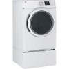 GFD45ESSMWW GE Electric Dryer - White 7.5 cu. ft.-4