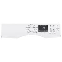 GFD45GSSMWW GE Gas Dryer - White 7.5 cu. ft.-2