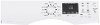 GFD45GSSMWW GE Gas Dryer with Steam - 7.5 cu. ft. White-2