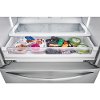 FFHN2750TS Frigidaire French Door Refrigerator - 36 Inch Stainless Steel-4